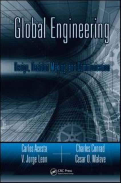 Global Engineering : Design, Decision Making, and Communication, PDF eBook