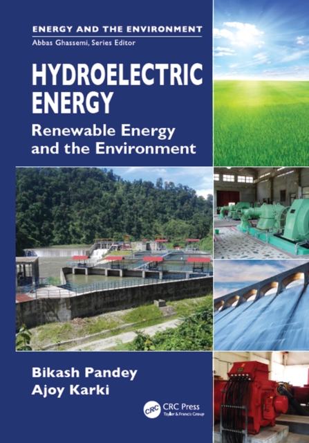 Hydroelectric Energy : Renewable Energy and the Environment, PDF eBook