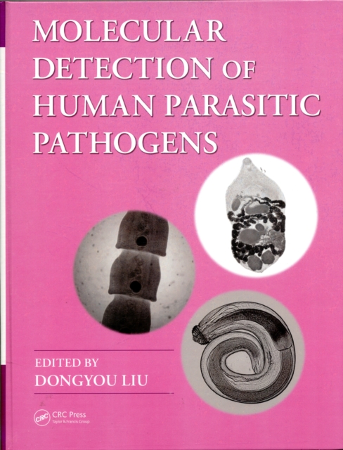 Molecular Detection of Human Parasitic Pathogens, PDF eBook
