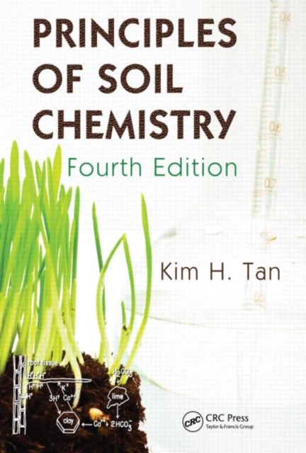 Principles of Soil Chemistry, Hardback Book