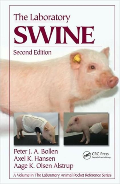 The Laboratory Swine, Paperback / softback Book