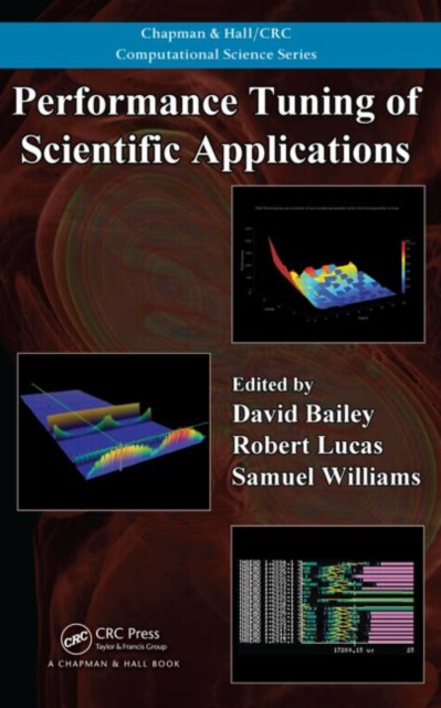 Performance Tuning of Scientific Applications, Hardback Book