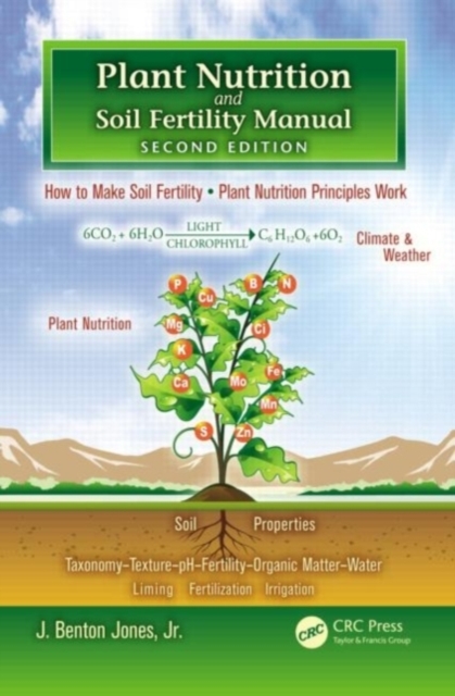 Plant Nutrition and Soil Fertility Manual, PDF eBook