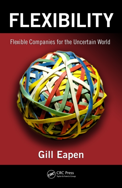 Flexibility : Flexible Companies for the Uncertain World, PDF eBook