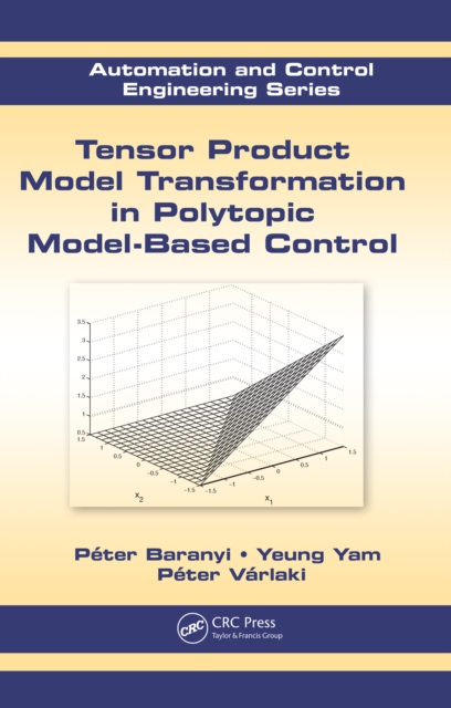 Tensor Product Model Transformation in Polytopic Model-Based Control, PDF eBook