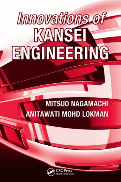 Innovations of Kansei Engineering, Paperback / softback Book