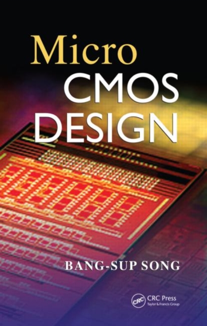MicroCMOS Design, Hardback Book
