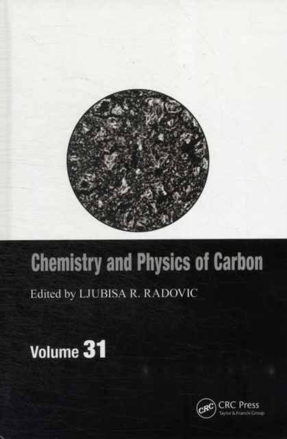 Chemistry & Physics of Carbon : Volume 31, PDF eBook