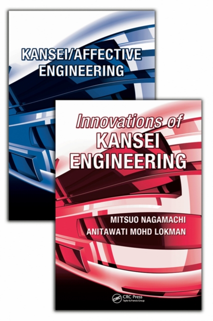 Kansei Engineering, 2 Volume Set, PDF eBook