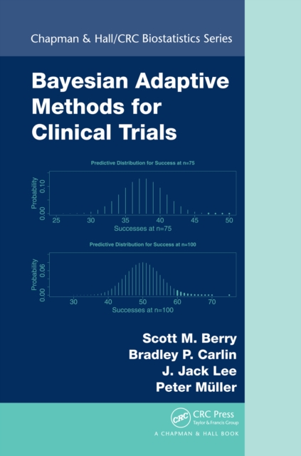 Bayesian Adaptive Methods for Clinical Trials, PDF eBook