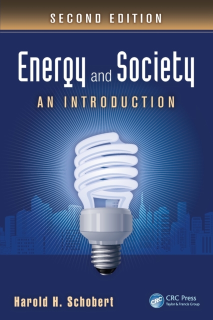 Energy and Society : An Introduction, Second Edition, Paperback / softback Book