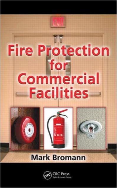 Fire Protection for Commercial Facilities, Hardback Book