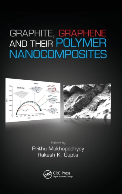 Graphite, Graphene, and Their Polymer Nanocomposites, Hardback Book