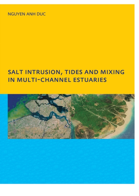 Salt Intrusion, Tides and Mixing in Multi-Channel Estuaries : PhD: UNESCO-IHE Institute, Delft, PDF eBook