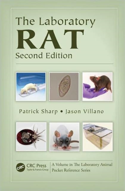 The Laboratory Rat, Paperback / softback Book