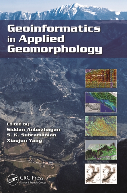 Geoinformatics in Applied Geomorphology, PDF eBook