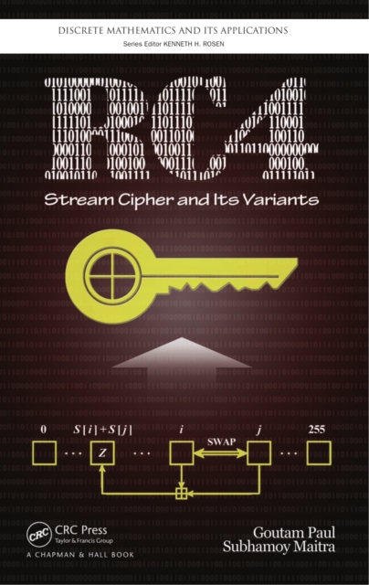 RC4 Stream Cipher and Its Variants, PDF eBook