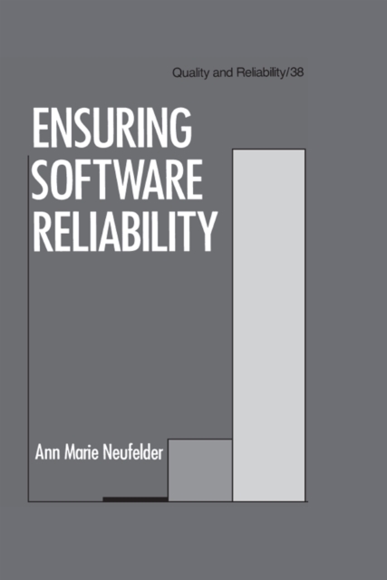 Ensuring Software Reliability, PDF eBook