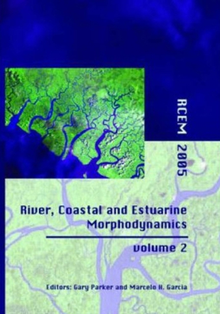 River, Coastal and Estuarine Morphodynamics : Proceedings of the 4th IAHR Symposium on River, Coastal and Estuarine Morphodynamics (RCEM 2005, Urbana, Illinois, USA, 4-7 October 2005), PDF eBook