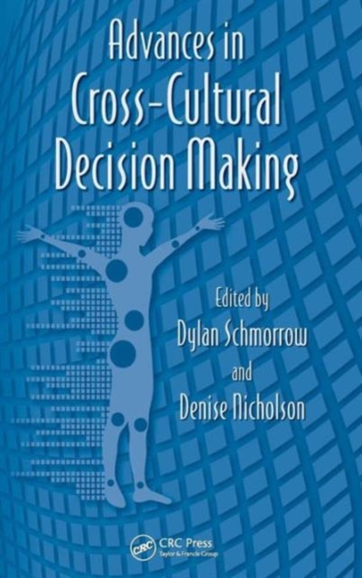 Advances in Cross-Cultural Decision Making, Hardback Book