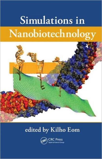 Simulations in Nanobiotechnology, Hardback Book