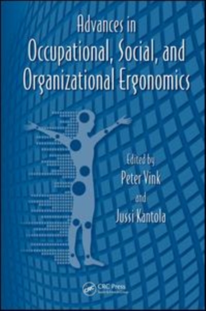 Advances in Occupational, Social, and Organizational Ergonomics, PDF eBook