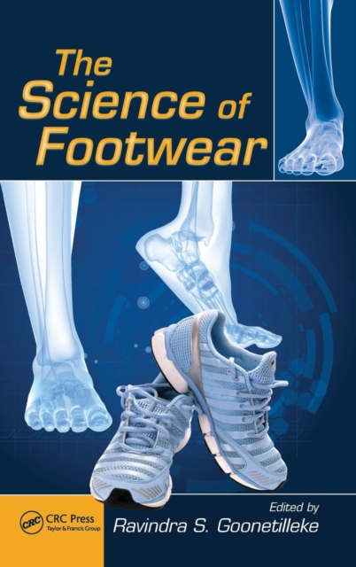 The Science of Footwear, Hardback Book