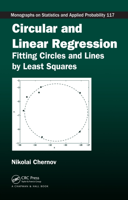 Circular and Linear Regression : Fitting Circles and Lines by Least Squares, PDF eBook