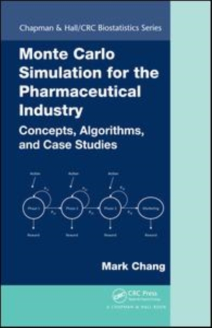 Monte Carlo Simulation for the Pharmaceutical Industry : Concepts, Algorithms, and Case Studies, PDF eBook