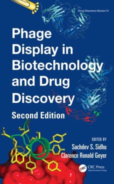 Phage Display In Biotechnology and Drug Discovery, Hardback Book
