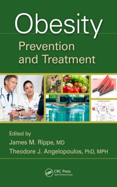 Obesity : Prevention and Treatment, Hardback Book