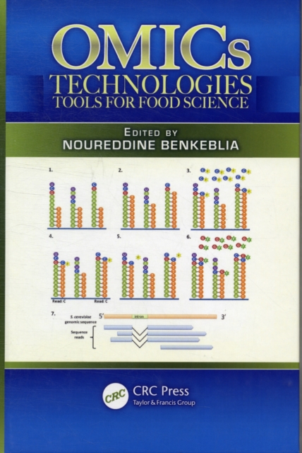 OMICs Technologies : Tools for Food Science, PDF eBook