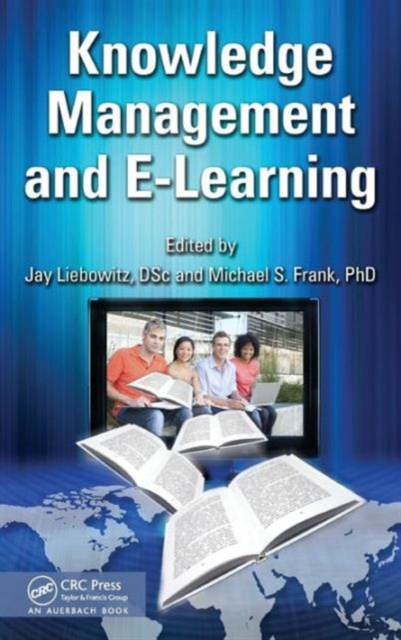 Knowledge Management and E-Learning, Hardback Book