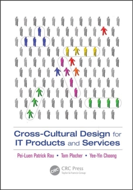 Cross-Cultural Design for IT Products and Services, PDF eBook