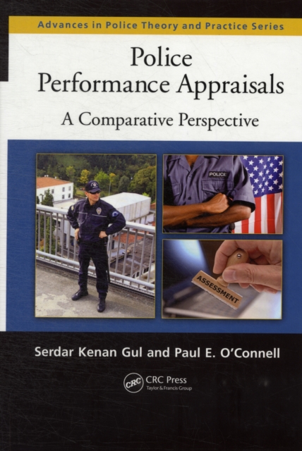 Police Performance Appraisals : A Comparative Perspective, PDF eBook