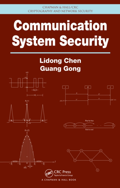 Communication System Security, PDF eBook