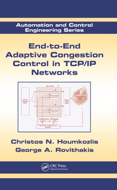 End-to-End Adaptive Congestion Control in TCP/IP Networks, PDF eBook