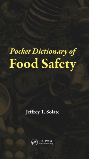 Pocket Dictionary of Food Safety, PDF eBook