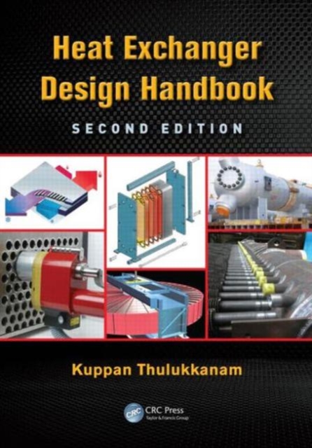 Heat Exchanger Design Handbook, Hardback Book