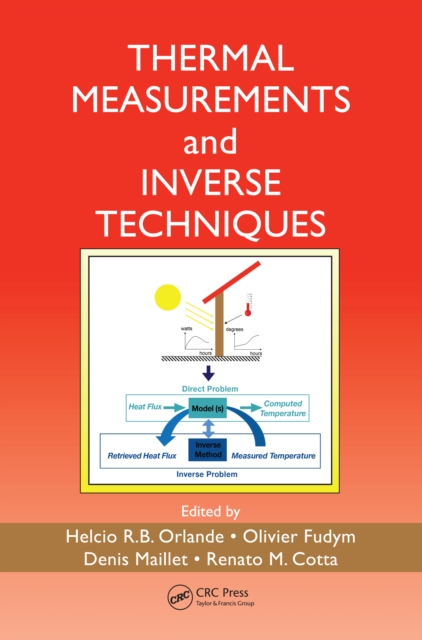 Thermal Measurements and Inverse Techniques, PDF eBook