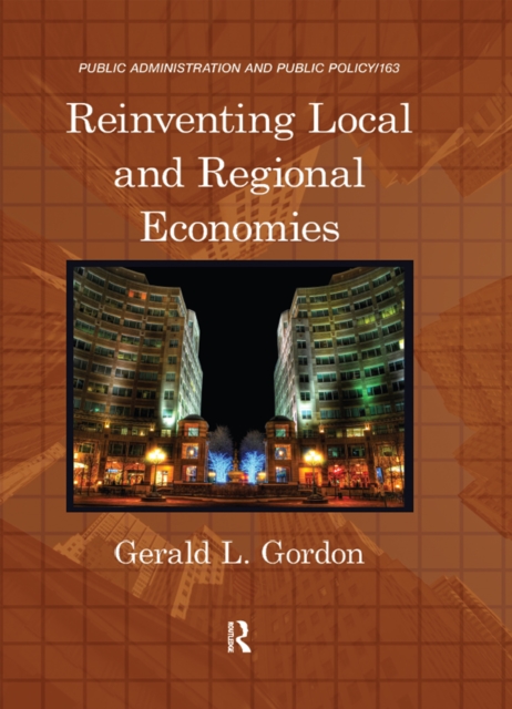 Reinventing Local and Regional Economies, PDF eBook