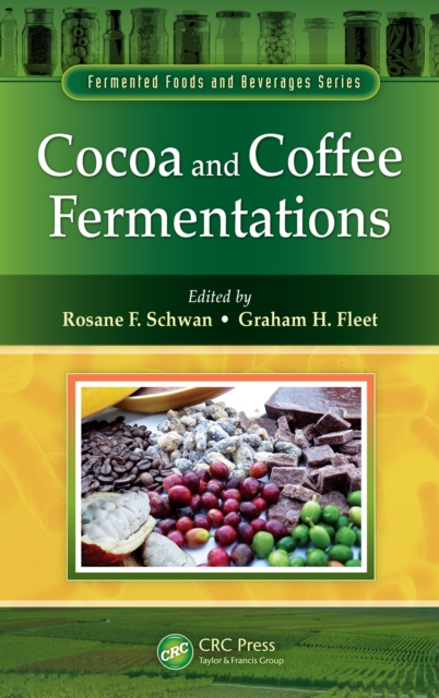 Cocoa and Coffee Fermentations, PDF eBook