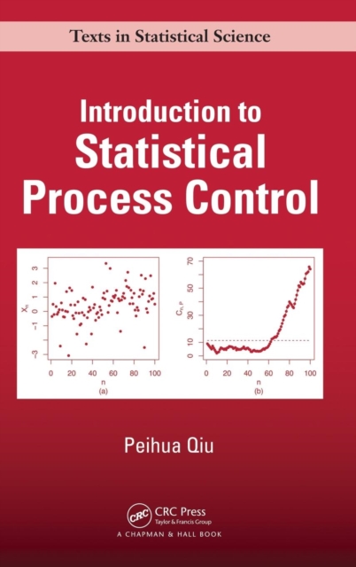 Introduction to Statistical Process Control, Hardback Book