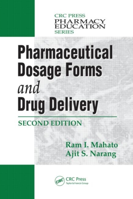 Pharmaceutical Dosage Forms and Drug Delivery, Hardback Book