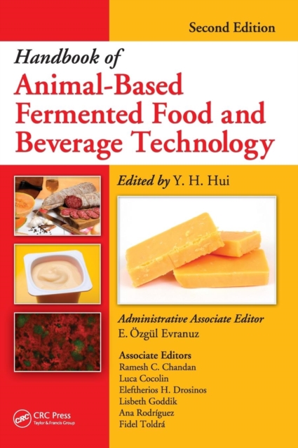 Handbook of Animal-Based Fermented Food and Beverage Technology, Hardback Book