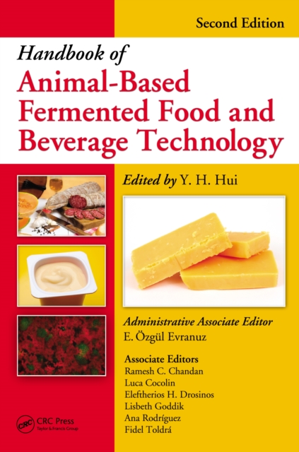 Handbook of Animal-Based Fermented Food and Beverage Technology, PDF eBook