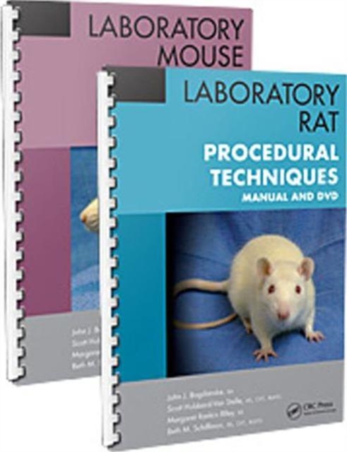 Laboratory Mouse and Laboratory Rat Procedural Techniques : Manuals and DVDs, Multiple-component retail product Book
