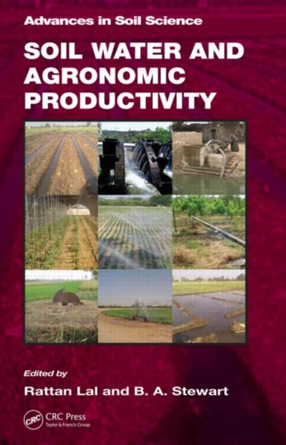 Soil Water and Agronomic Productivity, Hardback Book