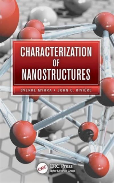 Characterization of Nanostructures, Hardback Book
