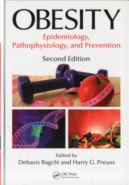 Obesity : Epidemiology, Pathophysiology, and Prevention, Second Edition, PDF eBook